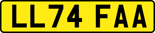 LL74FAA