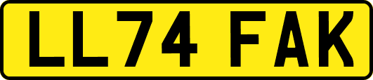 LL74FAK