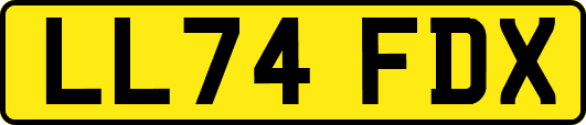 LL74FDX