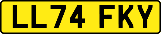 LL74FKY