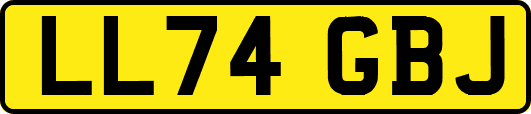 LL74GBJ