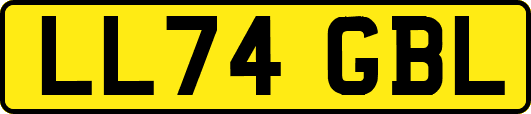 LL74GBL