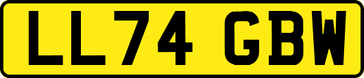 LL74GBW