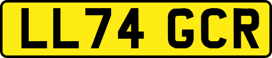 LL74GCR