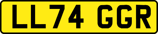 LL74GGR