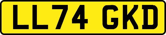 LL74GKD