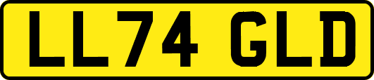 LL74GLD
