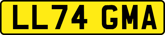 LL74GMA