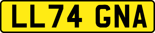LL74GNA
