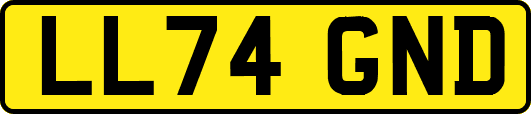 LL74GND