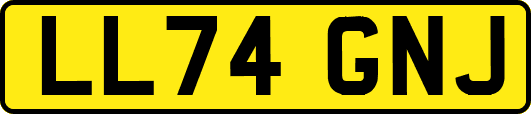 LL74GNJ