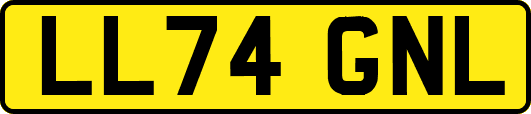LL74GNL
