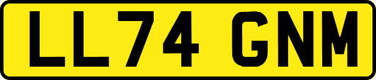 LL74GNM