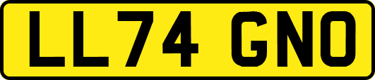 LL74GNO
