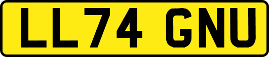 LL74GNU