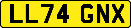 LL74GNX