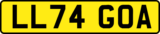 LL74GOA