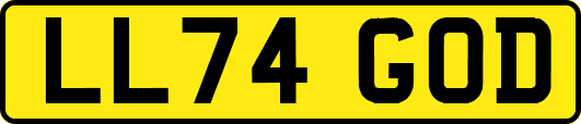LL74GOD