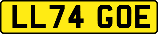LL74GOE