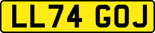 LL74GOJ