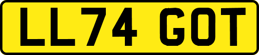 LL74GOT