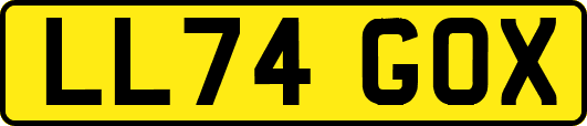 LL74GOX