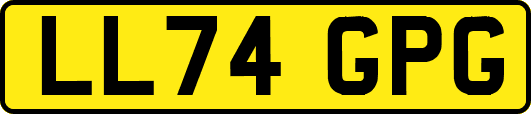 LL74GPG
