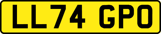 LL74GPO