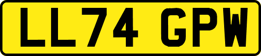 LL74GPW