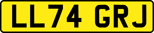 LL74GRJ