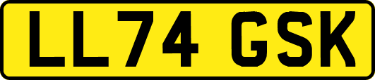 LL74GSK