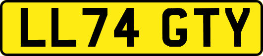 LL74GTY