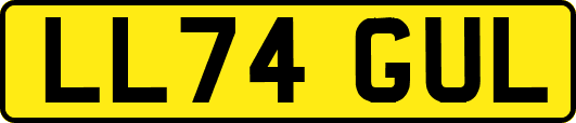 LL74GUL
