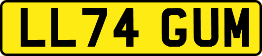 LL74GUM