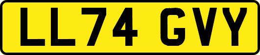LL74GVY