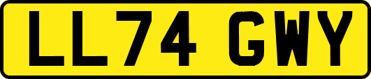 LL74GWY