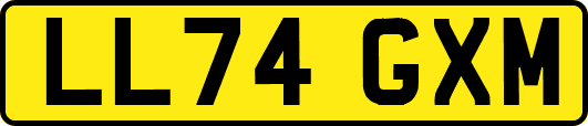 LL74GXM