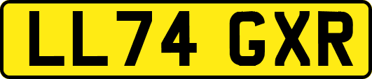 LL74GXR