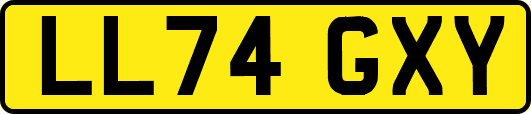 LL74GXY