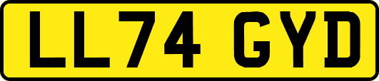 LL74GYD