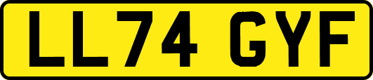 LL74GYF