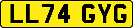 LL74GYG