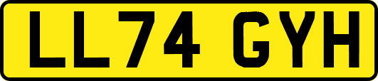 LL74GYH