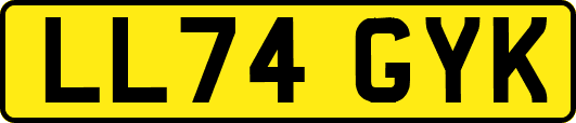 LL74GYK