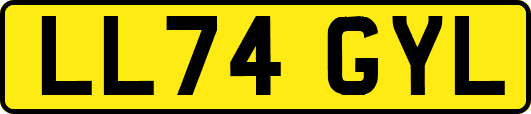 LL74GYL