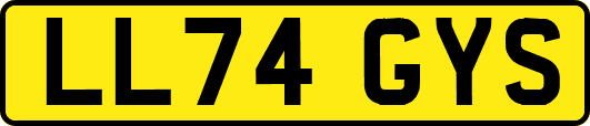 LL74GYS