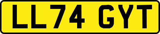 LL74GYT