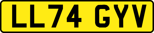 LL74GYV