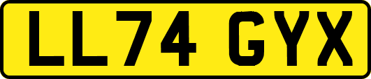 LL74GYX