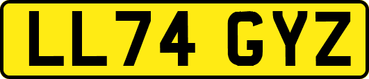 LL74GYZ